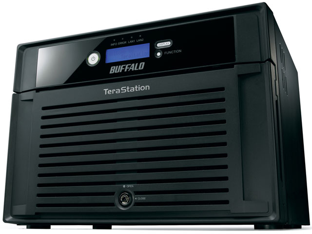 TeraStation WS-6V12TL/R5 �̐��i�摜