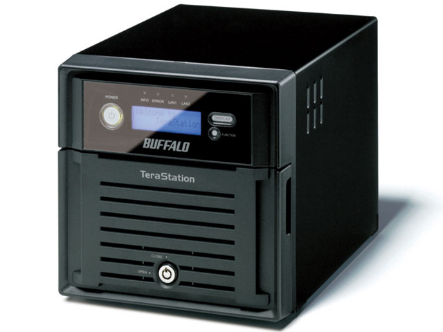 TeraStation WS-WV2.0TL/R1 �̐��i�摜