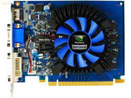 GF-GT440-E1GH/D3 [PCIExp 1GB] �̐��i�摜