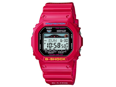 G-SHOCK G-LIDE GRX-5600A-4JF �̐��i�摜