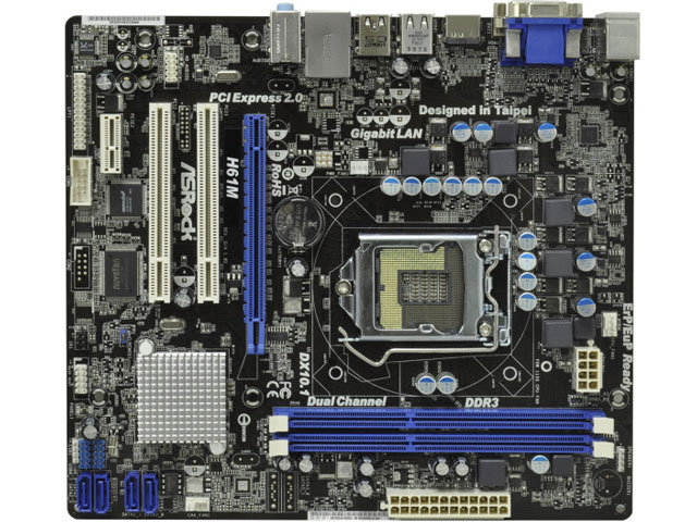 H61M �̐��i�摜