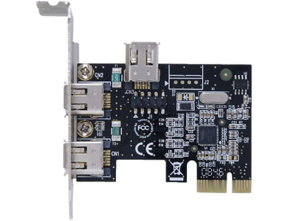 GT-V SD-PEFWV2 [IEEE1394a]