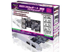 GT-V SD-PEFWV2 [IEEE1394a] �̐��i�摜