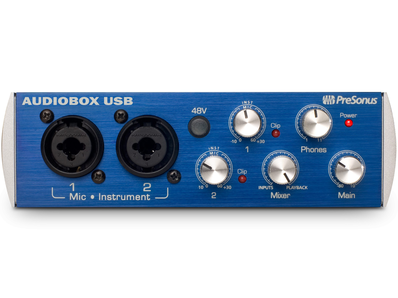 AudioBox USB