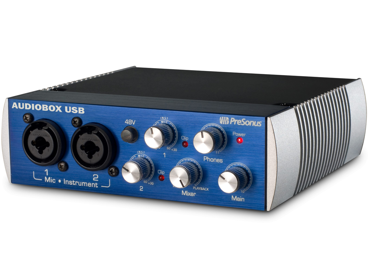 AudioBox USB �̐��i�摜