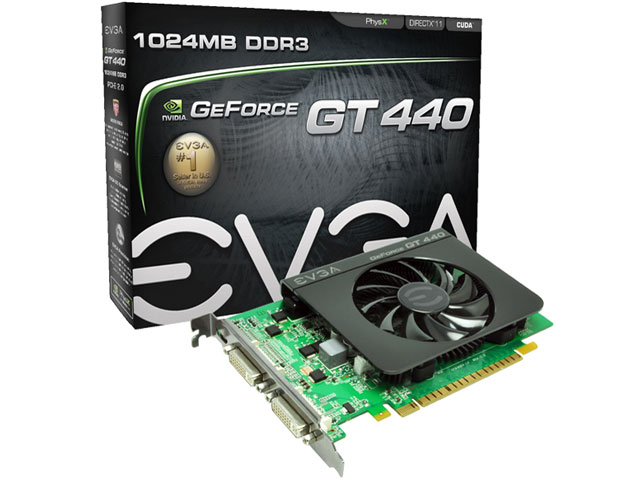 GeForce GT 440 1024MB 01G-P3-1441 [PCIExp 1GB] �̐��i�摜