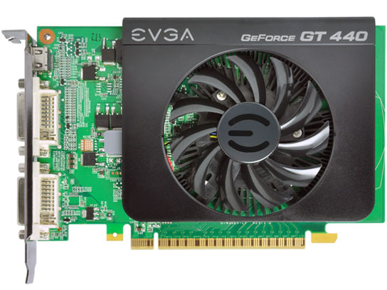 GeForce GT 440 1024MB 01G-P3-1441 [PCIExp 1GB �o���N] �̐��i�摜