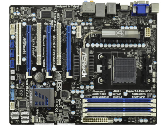 890GX Extreme4 R2.0 �̐��i�摜