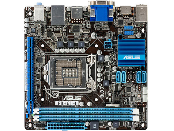 P8H61-I �̐��i�摜