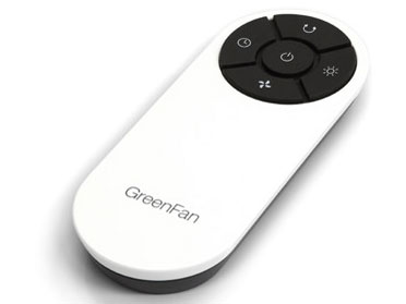 GreenFan2 EGF-1100-WH [�z���C�gx�u���b�N]