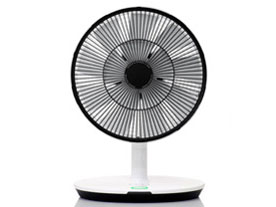 GreenFan2 EGF-1100-WH [�z���C�gx�u���b�N]