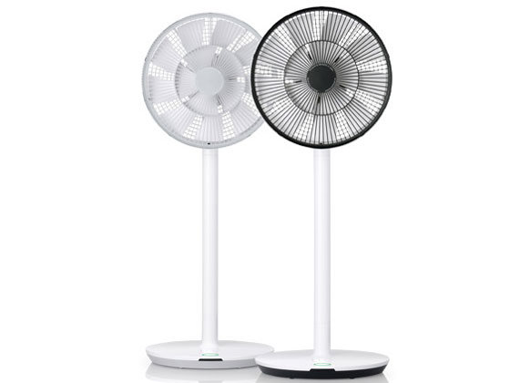 GreenFan2 EGF-1100-WH [�z���C�gx�u���b�N]
