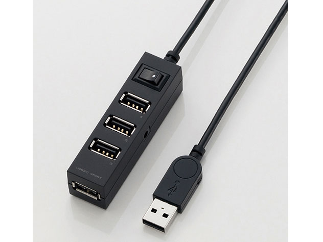 U2H-TV001SBK [�u���b�N] �̐��i�摜