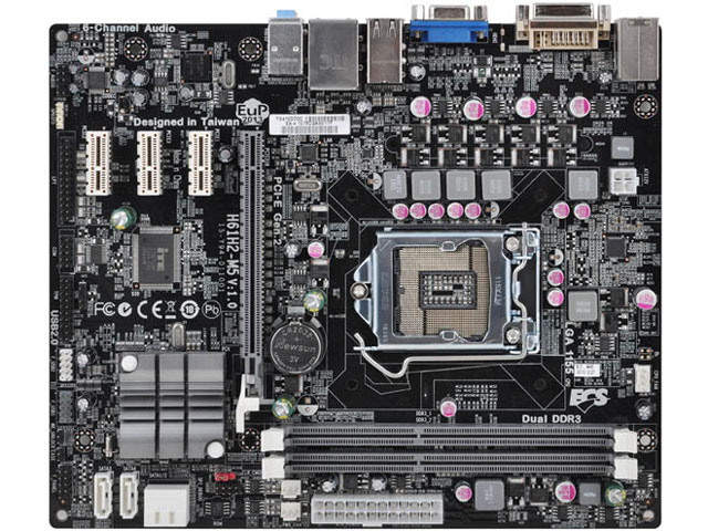 H61H2-M5 (V1.0) �̐��i�摜