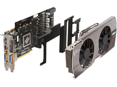 R6970 Lightning [PCIExp 2GB]