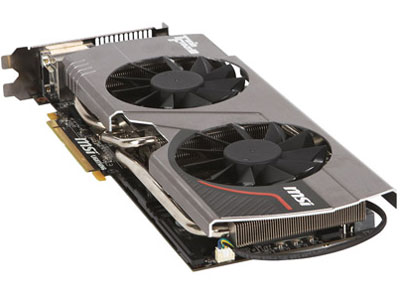 R6970 Lightning [PCIExp 2GB]