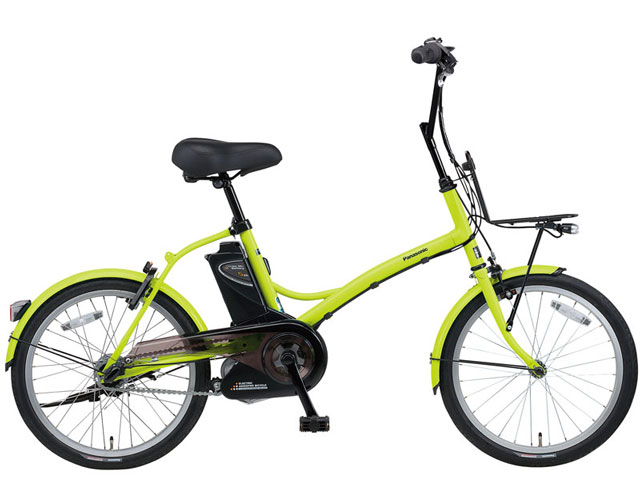 【17】電動自転車 Panasonic sugar drop ブラック 17】電動自転車 Panasonic sugar drop ブラック