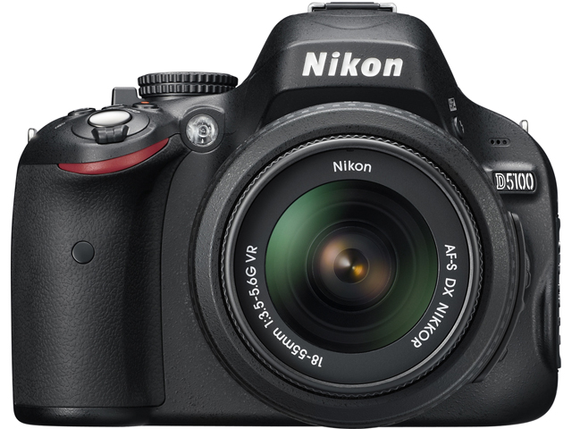 ニコン ニコン Nikon D5100 ボディ デジタル一眼レフ カメラ