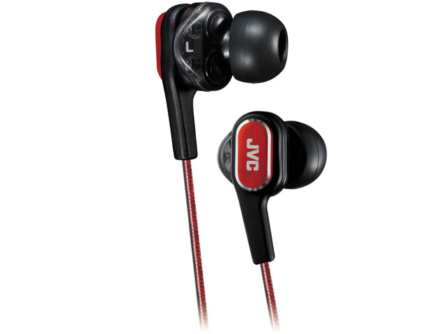 イヤホン Victor HA-FXT90LTD JVC HA-FXT90LTD [レッド] 価格比較 - 価格.com