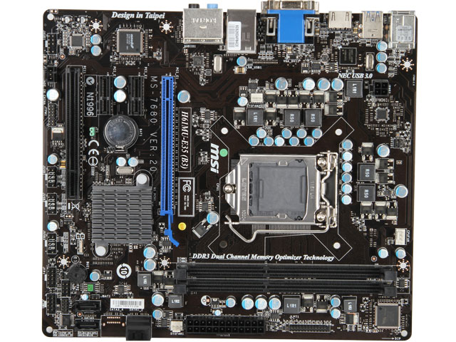 H61MU-E35 �̐��i�摜