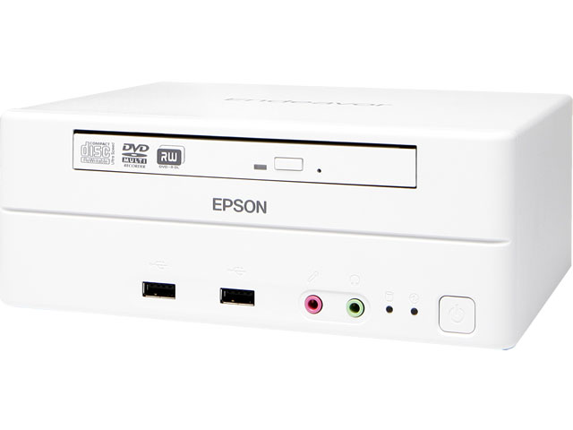 Endeavor ST150E 320GB HDD���ڃ��f�� �̐��i�摜
