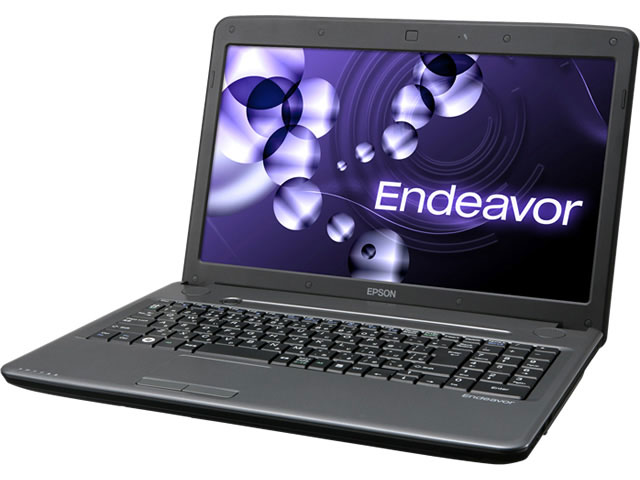 Endeavor NJ5500E [Quad�R�ACPU���ڃ��f��] �̐��i�摜