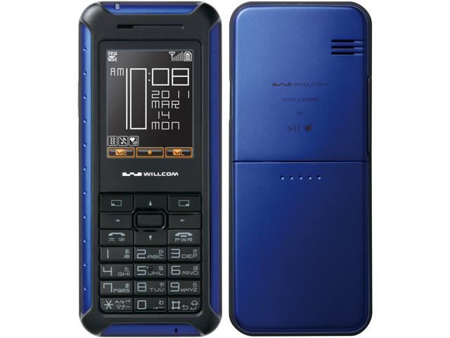 X PLATE WX130S(AK) [�u���[] �̐��i�摜