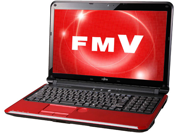 FMV LIFEBOOK AH56/CN A56CNB7_A083 ���i.com���� Core i5�EBlu-lay���ڃ��f�� [���r�[���b�h]