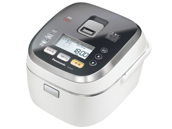Panasonic SR-WX101 炊飯器 パナソニック SR-SX101-W [ホワイト] 価格比較 - 価格.com