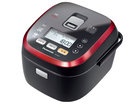 Panasonic SR-SX181-W 炊飯器 1升炊き パナソニック SR-SX181-W [ホワイト] 価格比較 - 価格.com