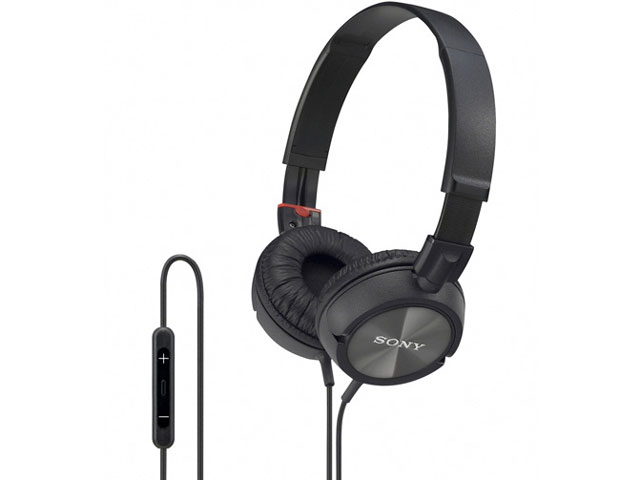 MDR-ZX300IP (B) [�u���b�N]