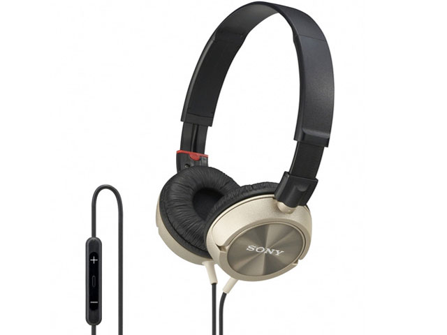 MDR-ZX300IP (N) [�S�[���h]