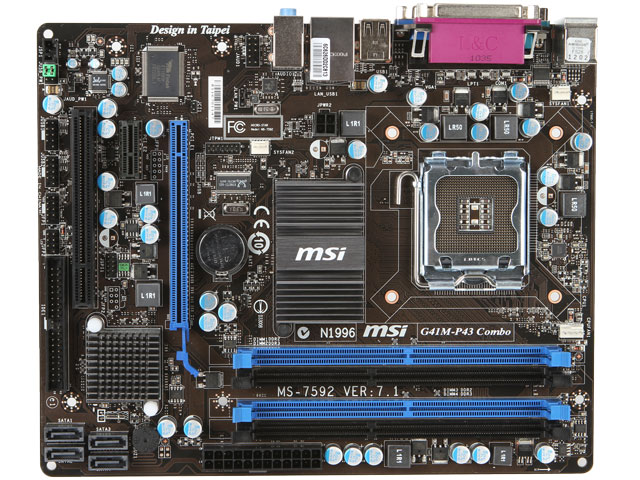 G41M-P43 Combo �̐��i�摜