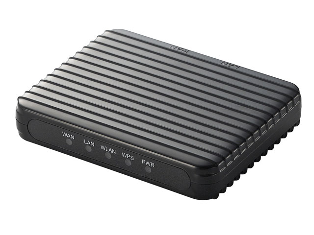 LAN-W150N/RSPB [�u���b�N] �̐��i�摜