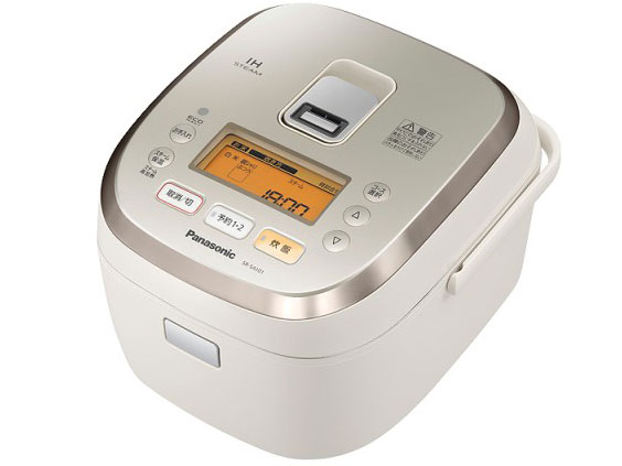 炊飯器　Panasonic SR-MPA101 b42f3fb8e4c956d07f6a663de64d31