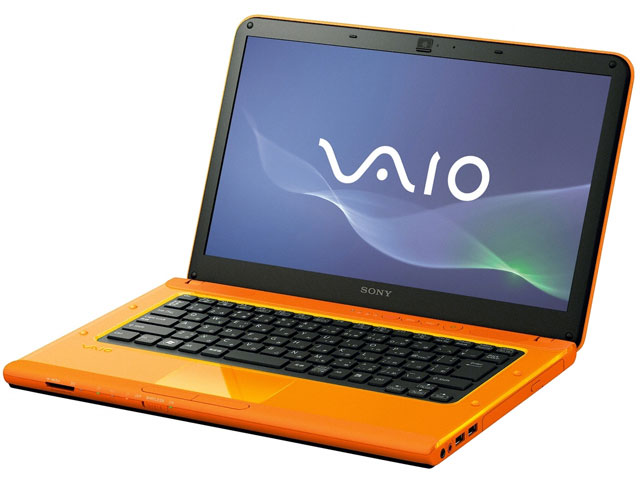 VAIO C�V���[�Y VPCCA1AFJ Core i5+500GBHDD���ڃ��f�� �̐��i�摜