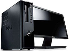 Vostro 230 �X�����^���[ Windows 7 Professional���� �p�t�H�[�}���X���f��-S �̐��i�摜