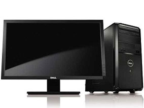 Vostro 230 �~�j�^���[ 4GB���������� �n�C�X�y�b�N���f��-M �̐��i�摜