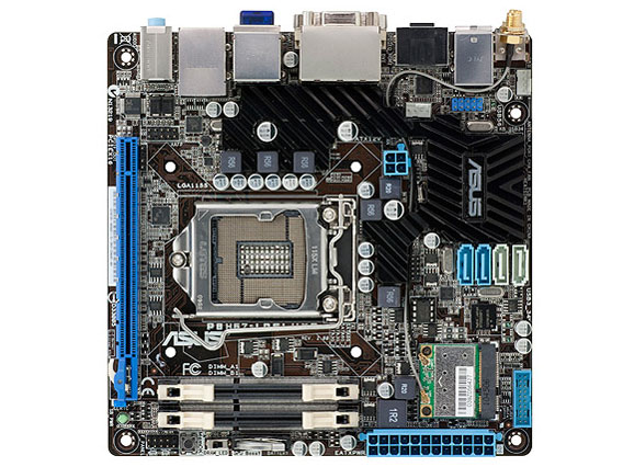 P8H67-I DELUXE REV 3.0 �̐��i�摜