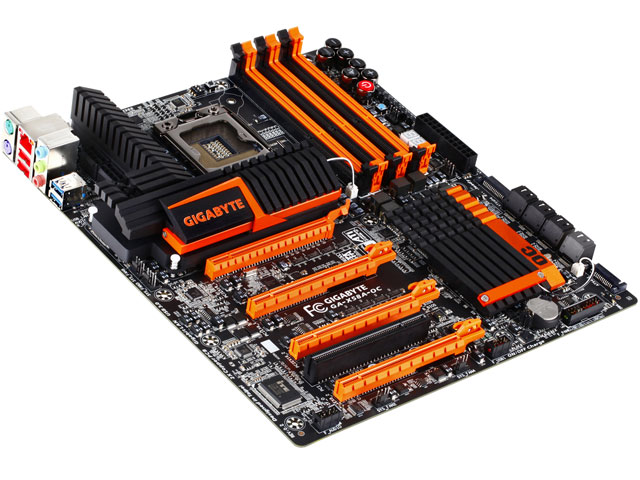 GA-X58A-OC �̐��i�摜