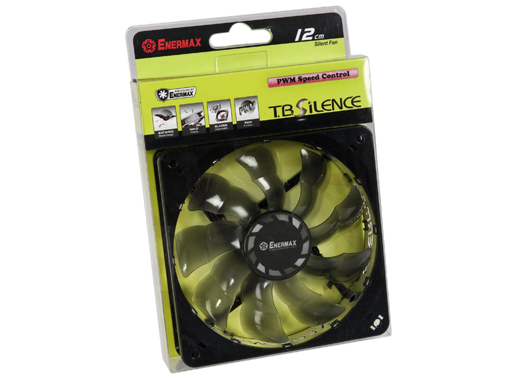 T.B.Silence PWM UCTB12P