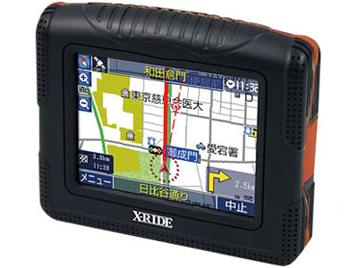 X-RIDE RM-XR350MC