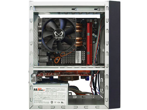 SCY-403-ITX-BK