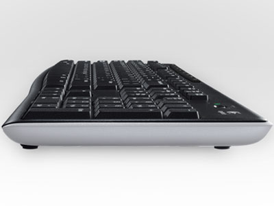 Wireless Keyboard K270 [�u���b�N]
