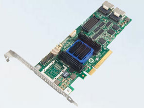 Adaptec RAID 6805 ASR-6805 KIT [SAS/SATA/RAID] �̐��i�摜