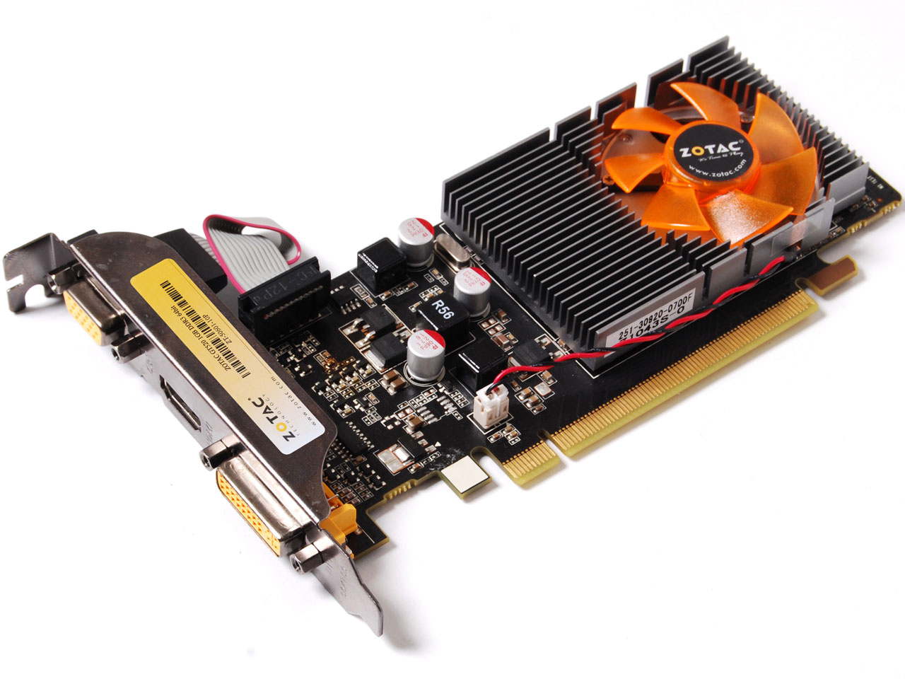 ZOTAC GeForce GT 520 ZT-50601-10L [PCIExp 1GB �o���N]