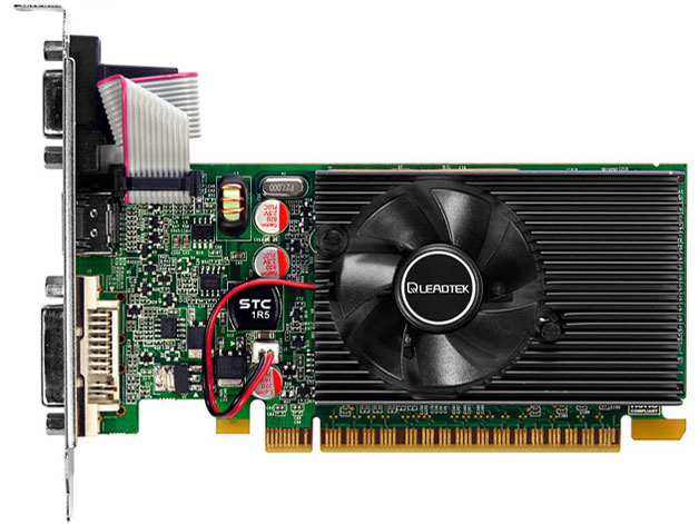 WinFast GT520 1024MB [PCIExp 1GB] �̐��i�摜