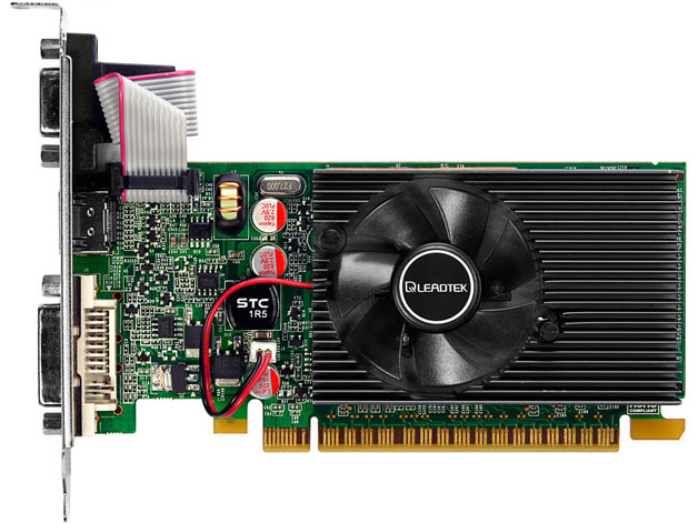 WinFast GT520 1024MB [PCIExp 1GB �o���N] �̐��i�摜