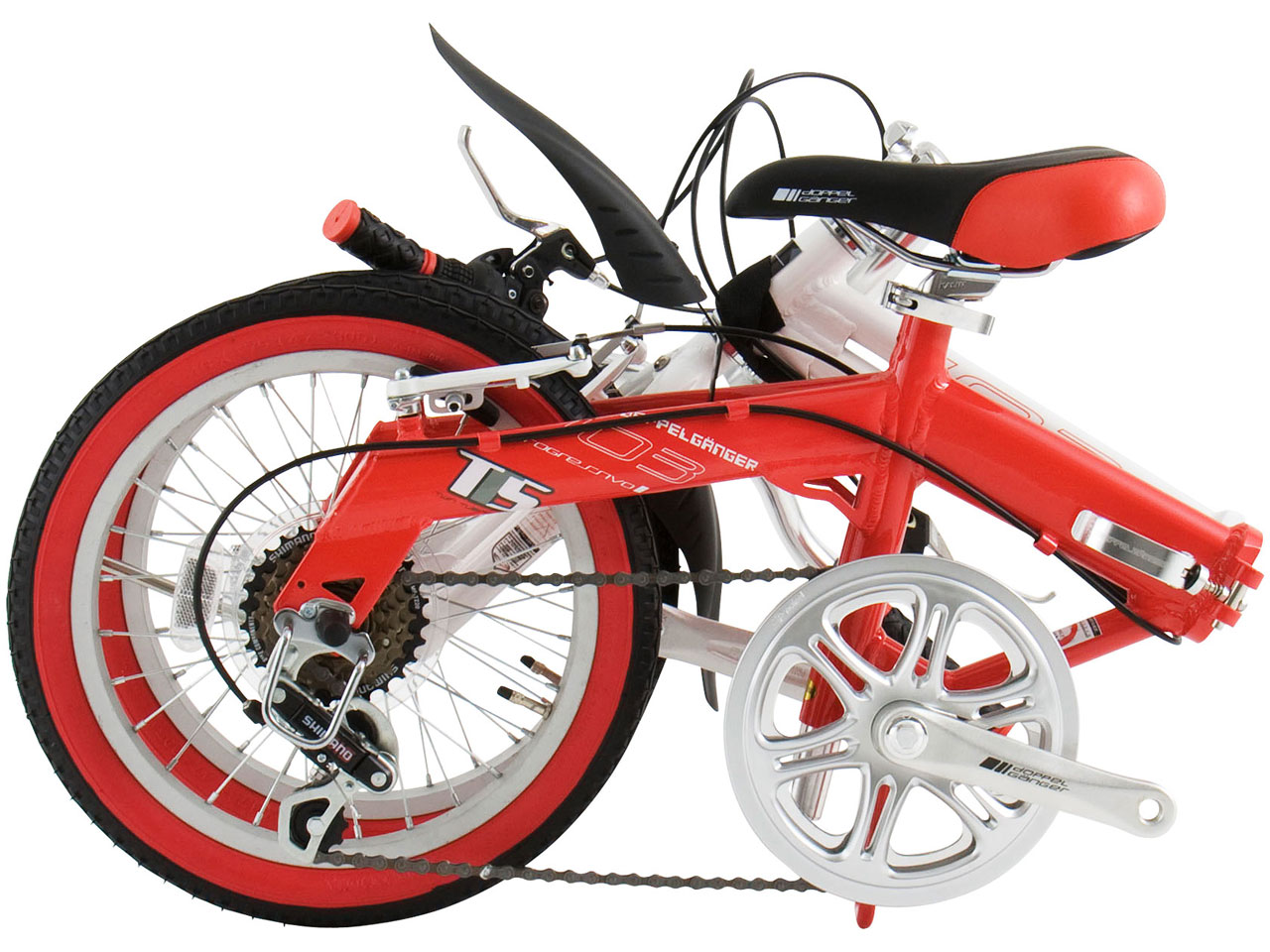 DOPPELGANGER 103 progressivoII [�N���A�z���C�g/���A�����b�h]