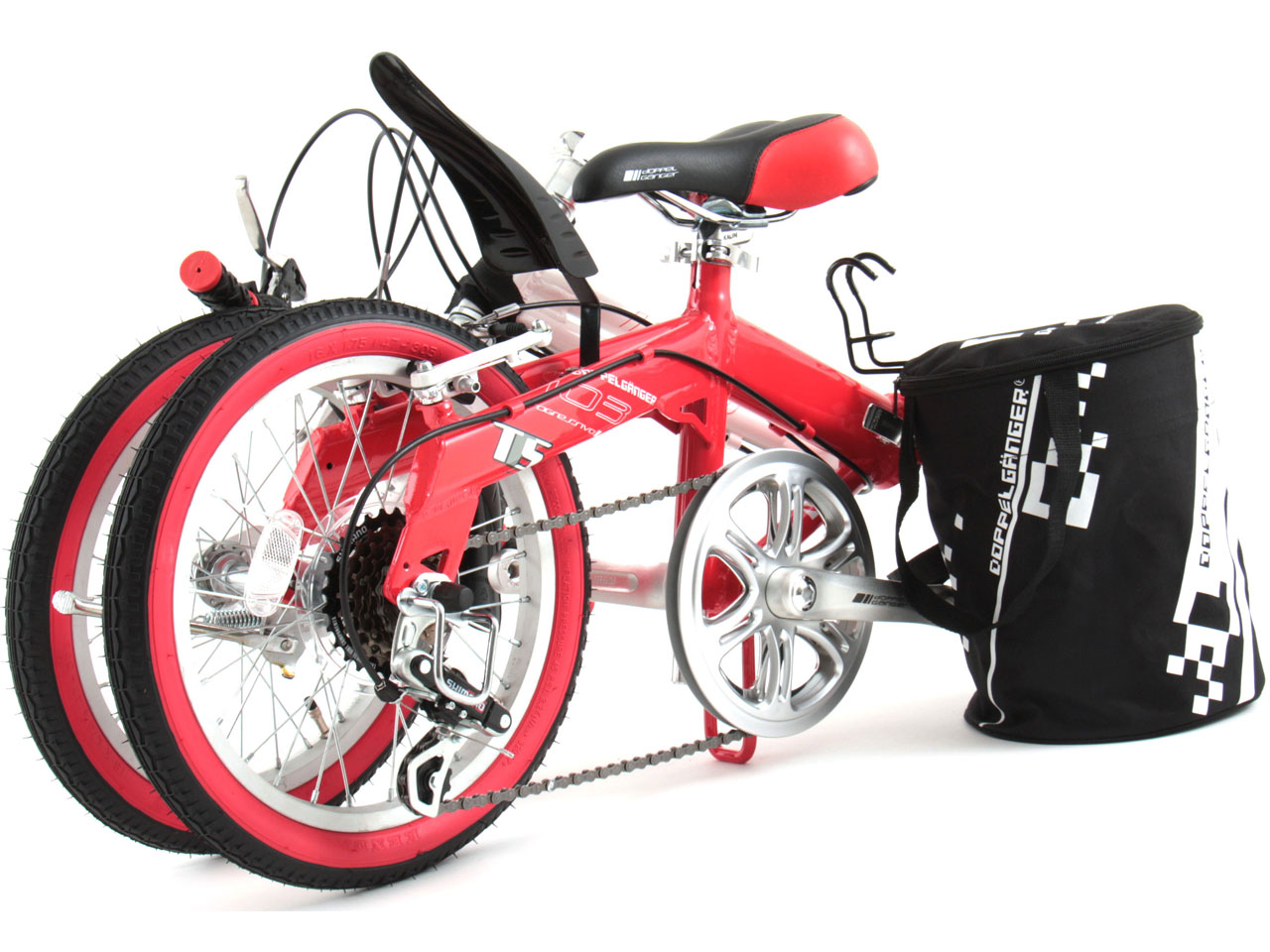 DOPPELGANGER 103 progressivoII [�N���A�z���C�g/���A�����b�h]